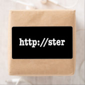 http://ster / html code etiket (Insitu)