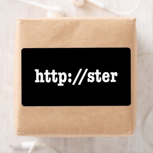 http://ster / html code etiket (Insitu)