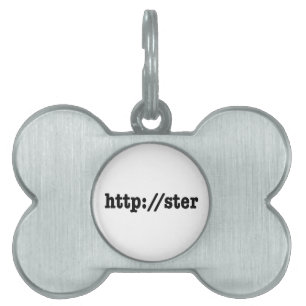 http://ster / html-code huisdieren naamplaatje
