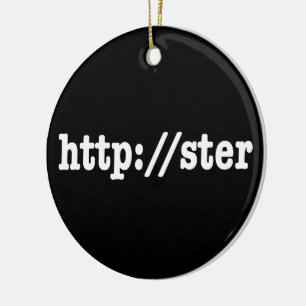 http://ster / html-code keramisch ornament