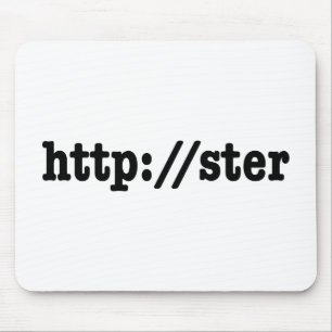 http://ster / html-code muismat