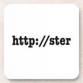 http://ster / html-code onderzetter (Voorkant)