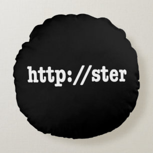 http://ster / html-code rond kussen