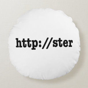 http://ster / html-code rond kussen