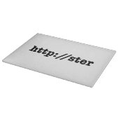 http://ster / html-code snijplank (Hoek)
