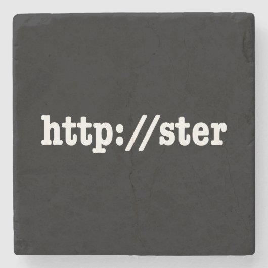 http://ster / html-code stenen onderzetter (Voorkant)