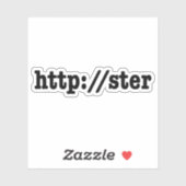 http://ster / html-code sticker (Vel)
