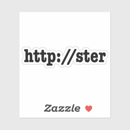http://ster / html-code sticker (Vel)
