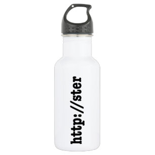 http://ster / html-code waterfles