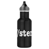 http://ster / html-code waterfles (Rechts)
