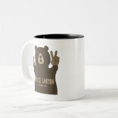 https://accidentalfire.com/2023/07/18/things-lifes tweekleurige koffiemok (Voorkant links)