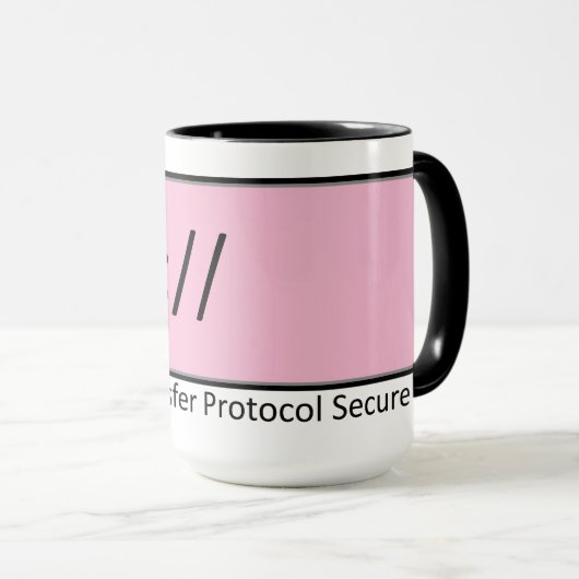 https Hypertext Transfer Protocol Secure Mok (Voorkant rechts)