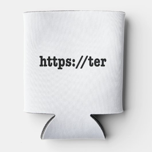 https://ter / html code blikjeskoeler (Voorkant)
