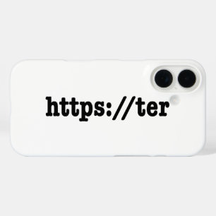 https://ter / html code iPhone 16 hoesje