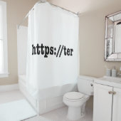https://ter / html-code douchegordijn (In situ)