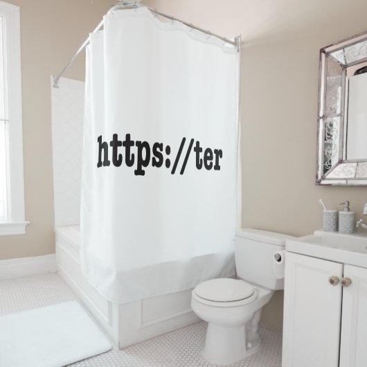 https://ter / html-code douchegordijn (In situ)