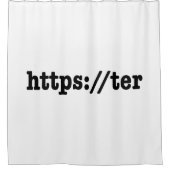 https://ter / html-code douchegordijn (Voorkant)