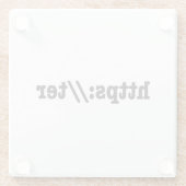 https://ter / html-code glazen onderzetter (Achterkant)
