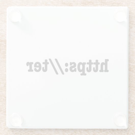 https://ter / html-code glazen onderzetter (Achterkant)
