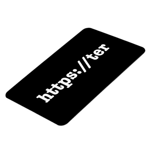 https://ter / html-code magneet (Linkerzijde)