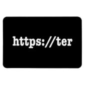 https://ter / html-code magneet (Horizontaal)