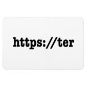 https://ter / html-code magneet (Horizontaal)