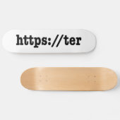 https://ter / html-code persoonlijk skateboard (Horizontaal)