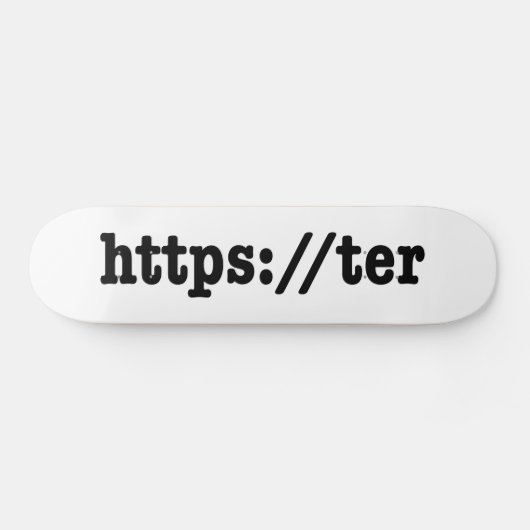 https://ter / html-code persoonlijk skateboard (Horizontaal)