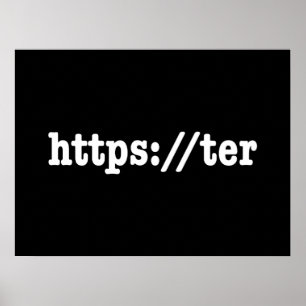 https://ter / html-code poster