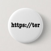 https://ter / html-code ronde button 5,7 cm (Voorkant)
