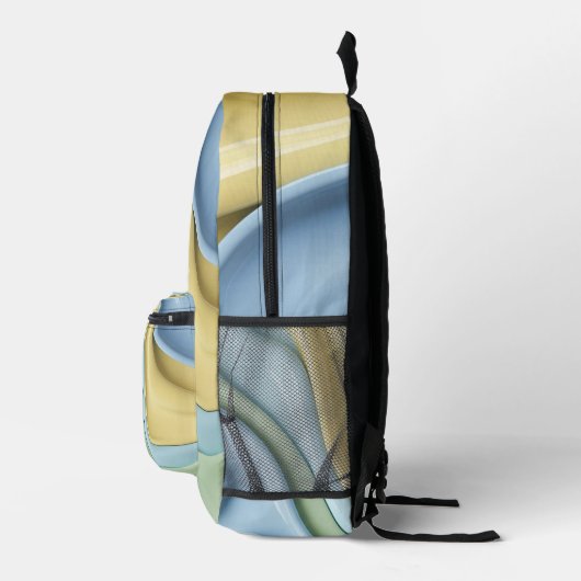 https://www.zazzle.com/backpack_in_stylisch_abstra bedrukte rugzak (Rechts)