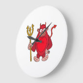 https://www.zazzle.com/custom/clocks grote klok (Hoek)
