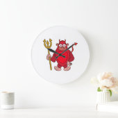 https://www.zazzle.com/custom/clocks grote klok (Huis)