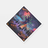 https://www.zazzle.com/halloween_paper_napkin-2563 servet (Hoek)