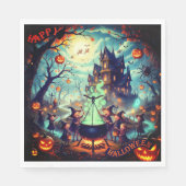 https://www.zazzle.com/halloween_paper_napkin-2566 servet (Voorkant)