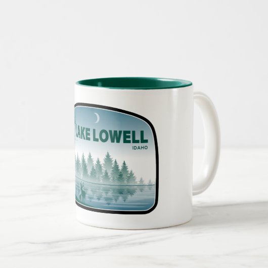 https://www.zazzle.com/lake_lowell_idaho_deer_glas tweekleurige koffiemok (Voorkant rechts)