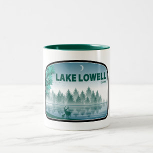 https://www.zazzle.com/lake_lowell_idaho_deer_glas tweekleurige koffiemok