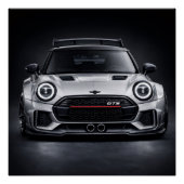 https://www.zazzle.com/performance_hatchback_front perfect poster (Voorkant)