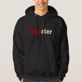 httpster hoodie (Voorkant)