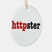 httpster keramisch ornament (Rechts)