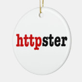 httpster keramisch ornament (Links)