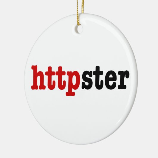 httpster keramisch ornament (Links)