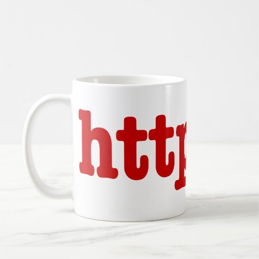 httpster koffiemok (Links)