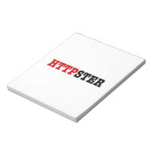 HTTPSTER NOTITIEBLOK (Linkerzijde)