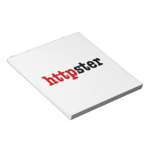 httpster notitieblok