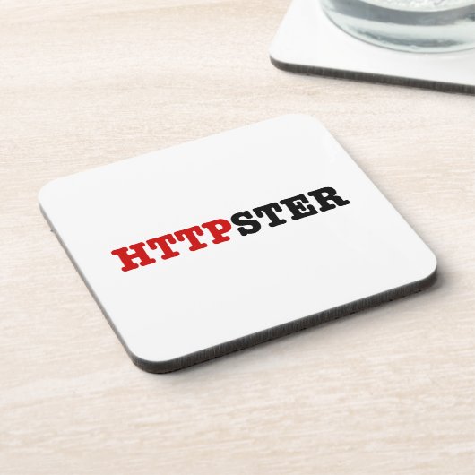 HTTPSTER ONDERZETTER (Linkerzijde)