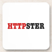 HTTPSTER ONDERZETTER (Voorkant)