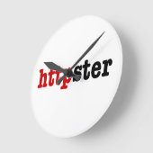 httpster ronde klok (Hoek)