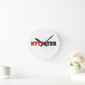 HTTPSTER RONDE KLOK (Huis)