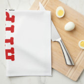 HTTPSTER THEEDOEK (Quarter Fold)